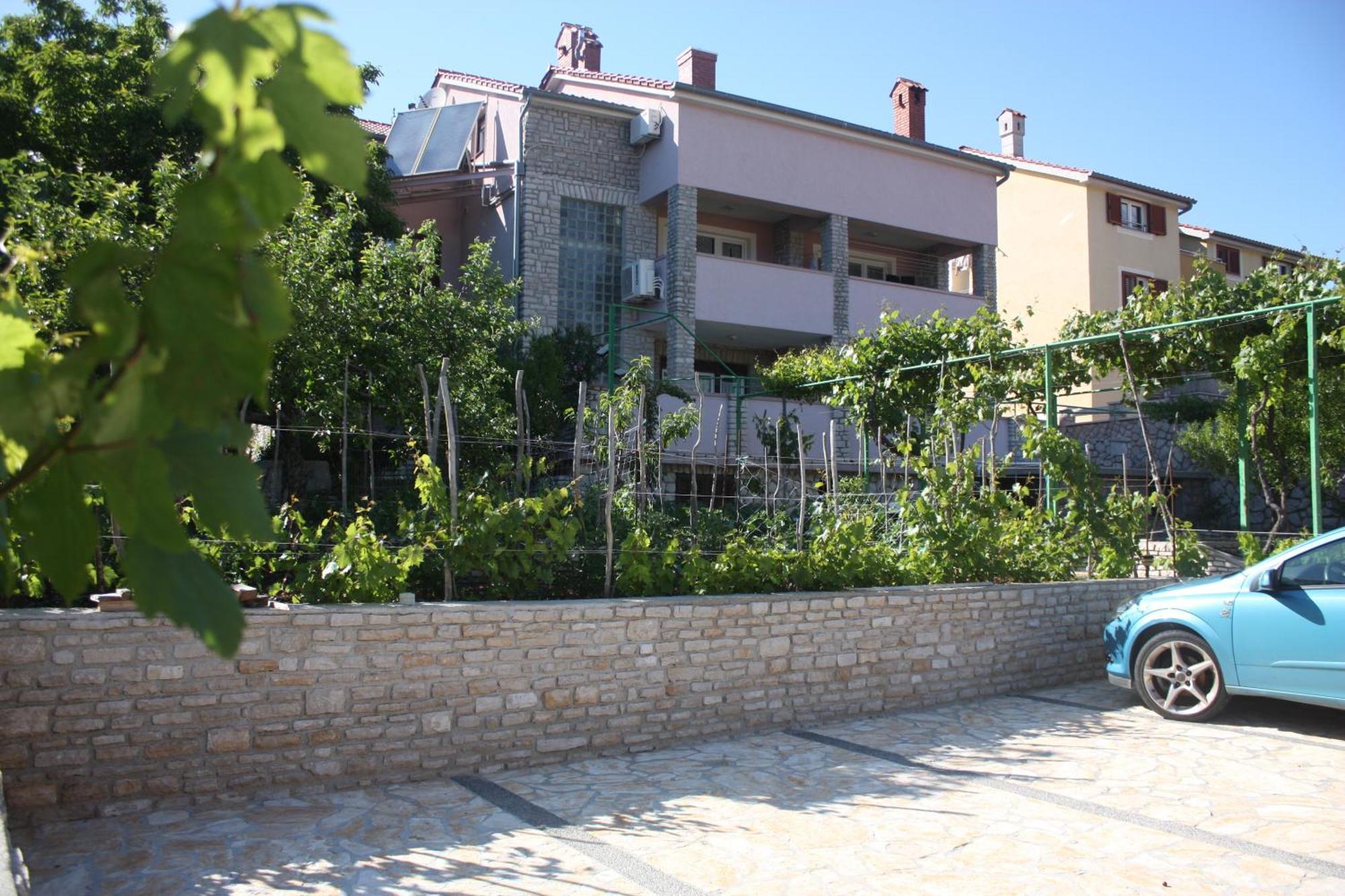 Apartments Izabela Muzic-Fornaric Cres Extérieur photo